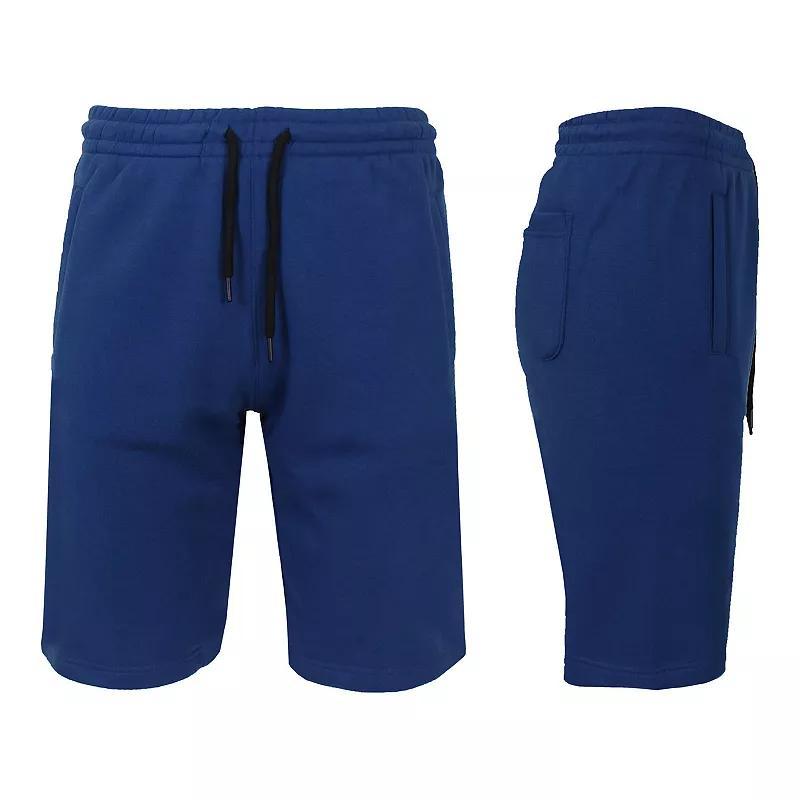 Mens Classic & Cargo 11-in. Jogger Lounge Shorts Product Image