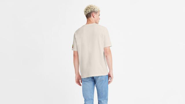 Relaxed Fit Short Sleeve T-Shirt Product Image