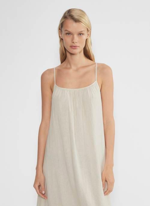 wellbeing linen dress Product Image