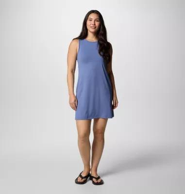 Columbia Women's PFG Freezer Tank Dress- Product Image