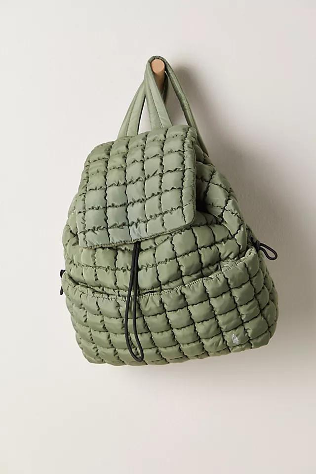 Quilted Hiker Pack Product Image