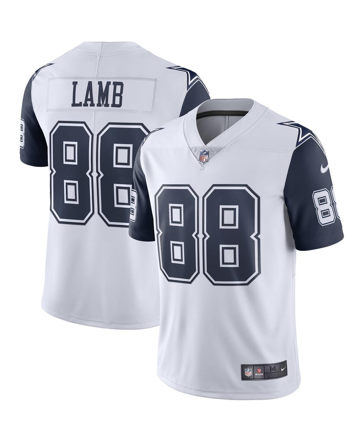 Mens Nike CeeDee Lamb Dallas Cowboys 2nd Alternate Vapor Limited Jersey Product Image