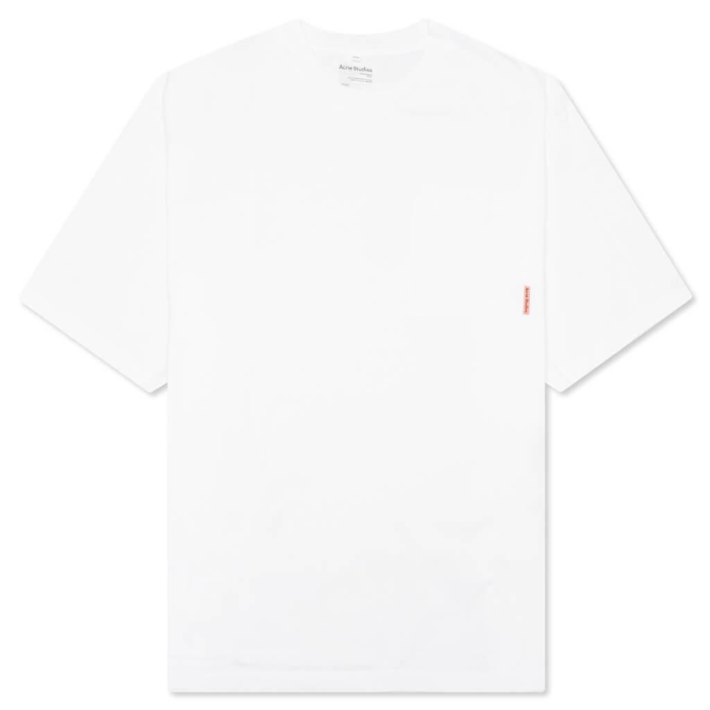 Pocket T-Shirt - Optic White Male Product Image