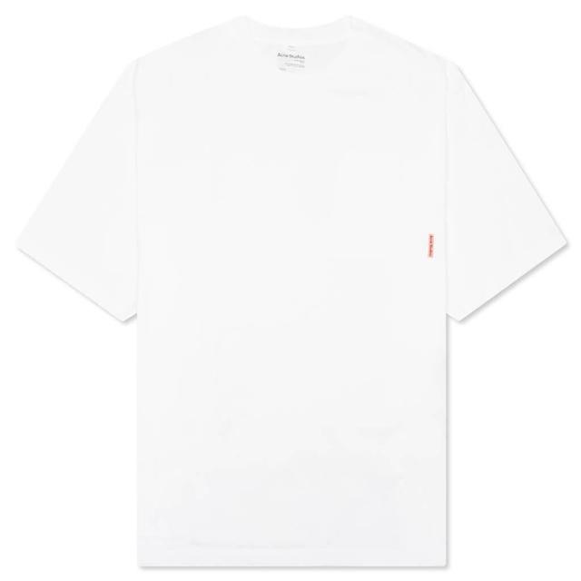 Pocket T-Shirt - Optic White Male Product Image