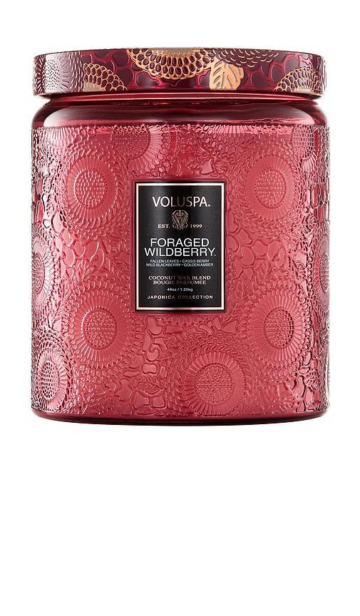 Foraged Wildberry Luxe Jar Product Image