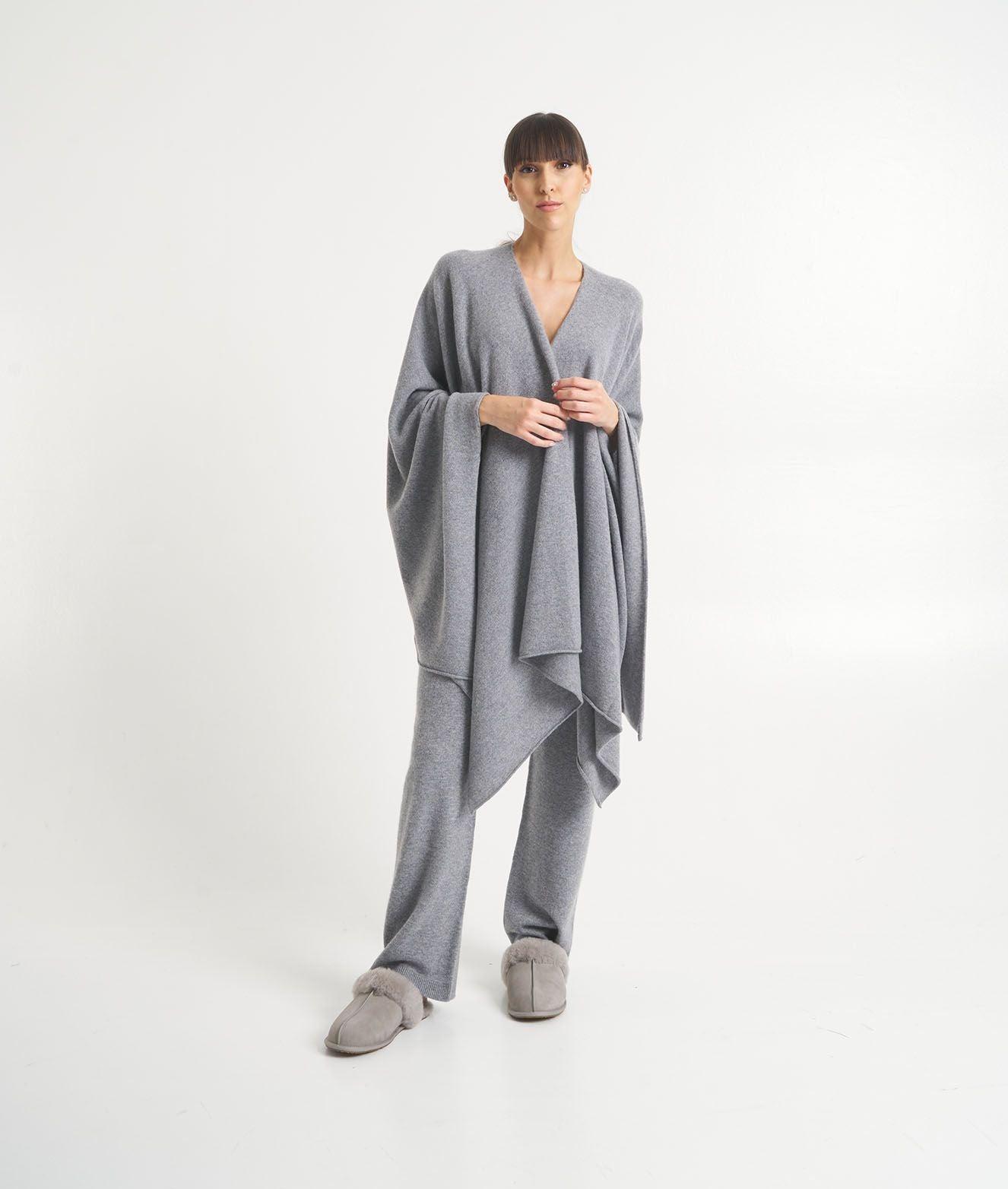 Pantaloni in cashmere Female Product Image