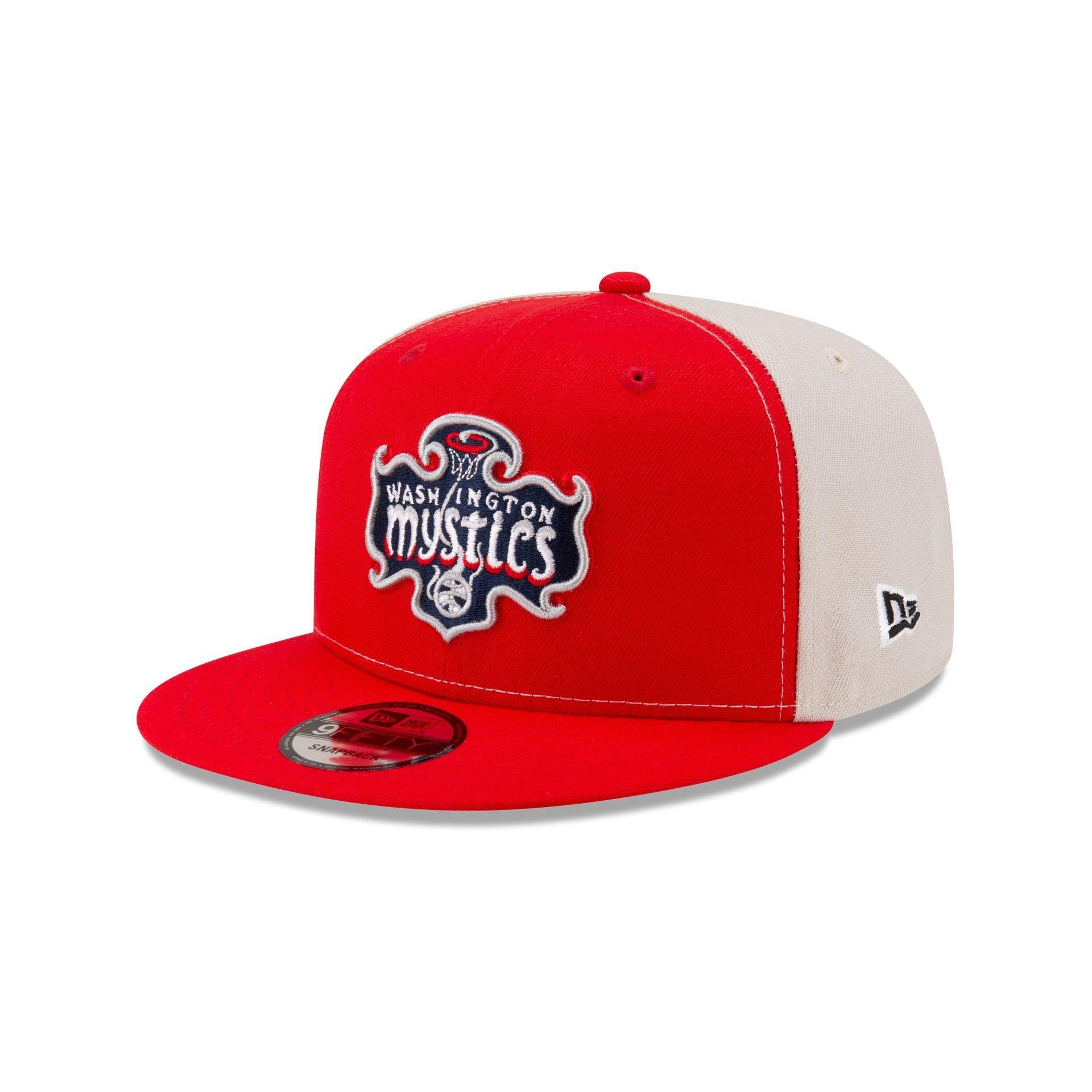 Washington Mystics 2024 WNBA Draft 9FIFTY Snapback Hat Male Product Image