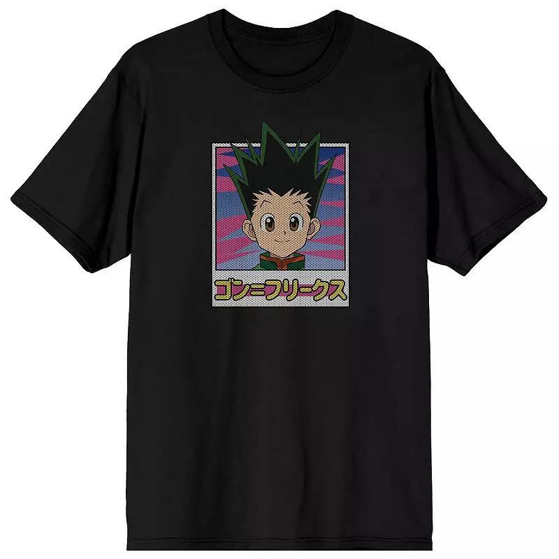 Mens Hunter X Hunter Gon Freecss Tee Product Image