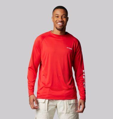 Columbia PFG Terminal Tackle Long-Sleeve Rashguard T Product Image