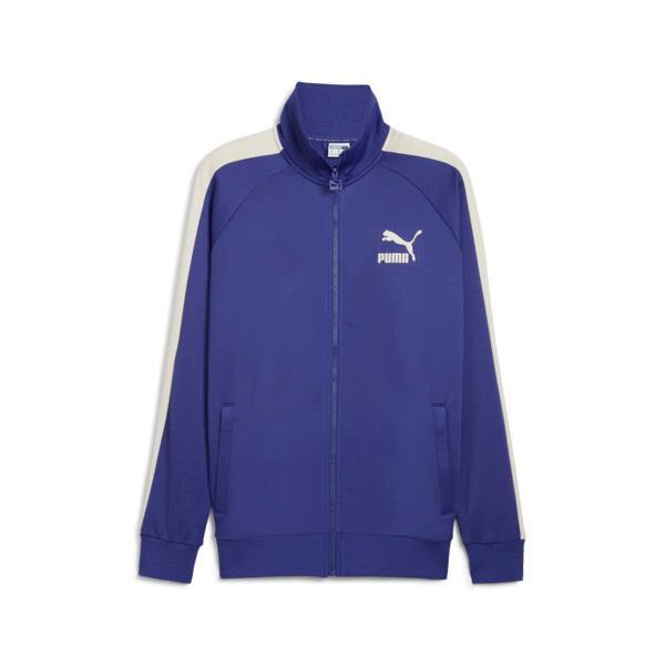 PUMA T7 ICONIC Men's Track Jacket Product Image