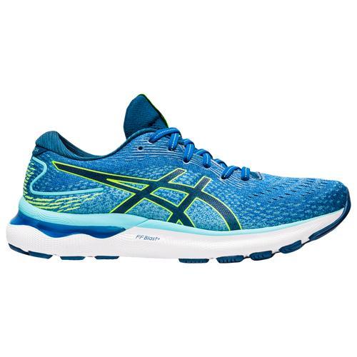 ASICS Mens ASICS Gel-Nimbus 24 - Mens Running Shoes Product Image