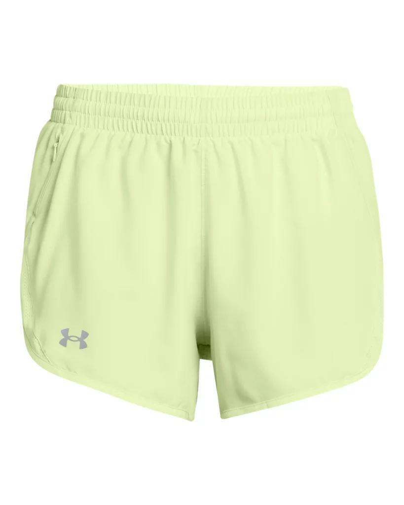 Women's UA Fly-By 3" Shorts Product Image