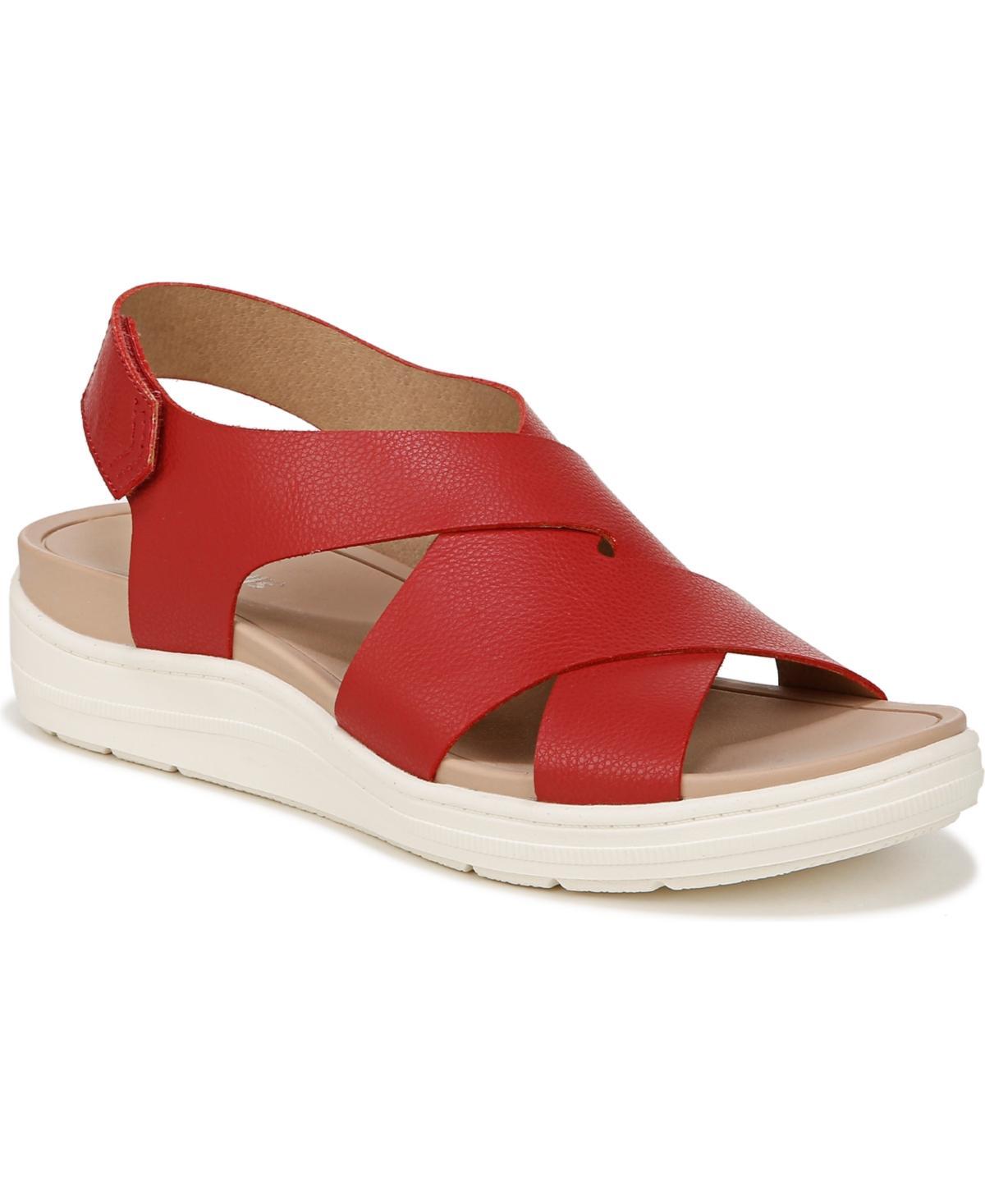 Dr. Scholls Womens Time Off Sea Slingbacks Product Image