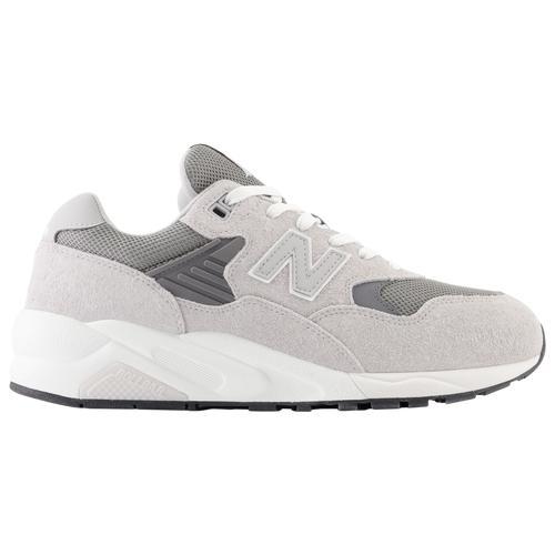 New Balance Mens New Balance 580 - Mens Shoes White/Gray Product Image