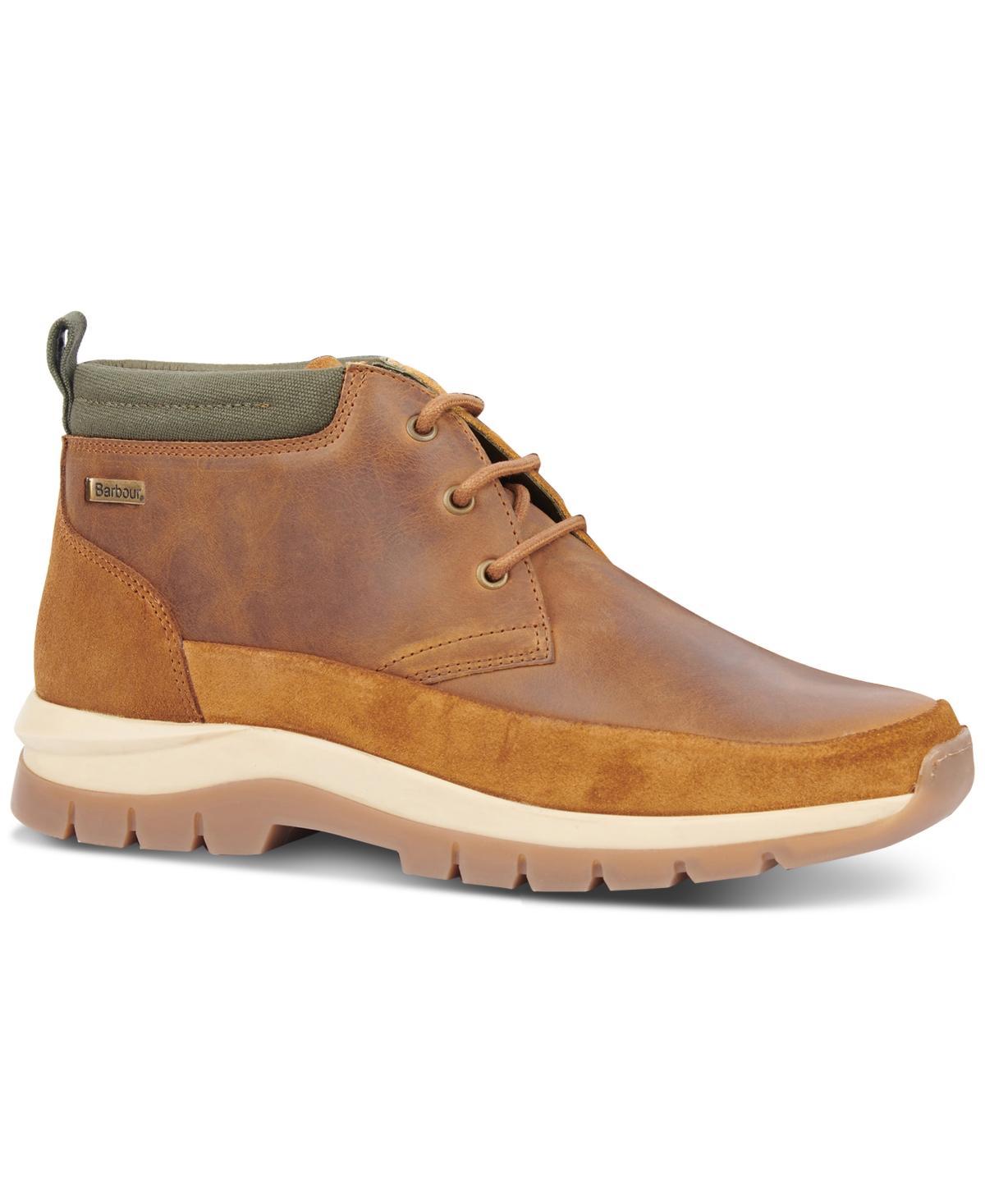 Barbour Mens Underwood Lace-up Boot Product Image