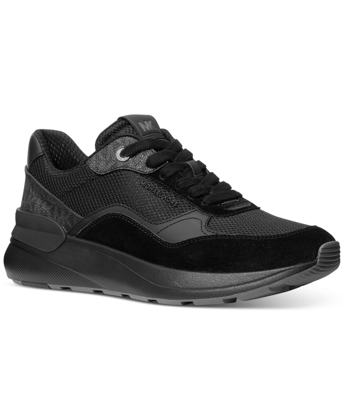 Michael Kors Mens Trevor Lace-Up Running Sneakers Product Image