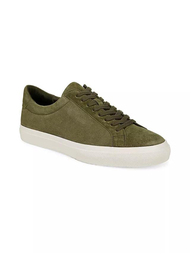 Vince Suede Sneakers Product Image