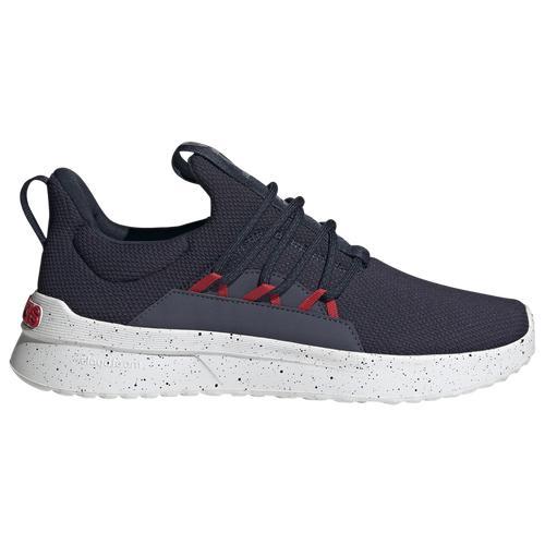 adidas Mens Lite Racer Adapt 4.0 Cloudfoam Slip-On - Running Shoes Legend Ink/Legend Ink/Shadow Navy Product Image