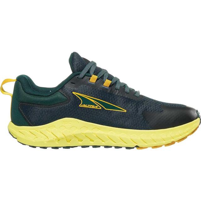 Altra Outroad 2 Yellow) Men's Shoes Product Image