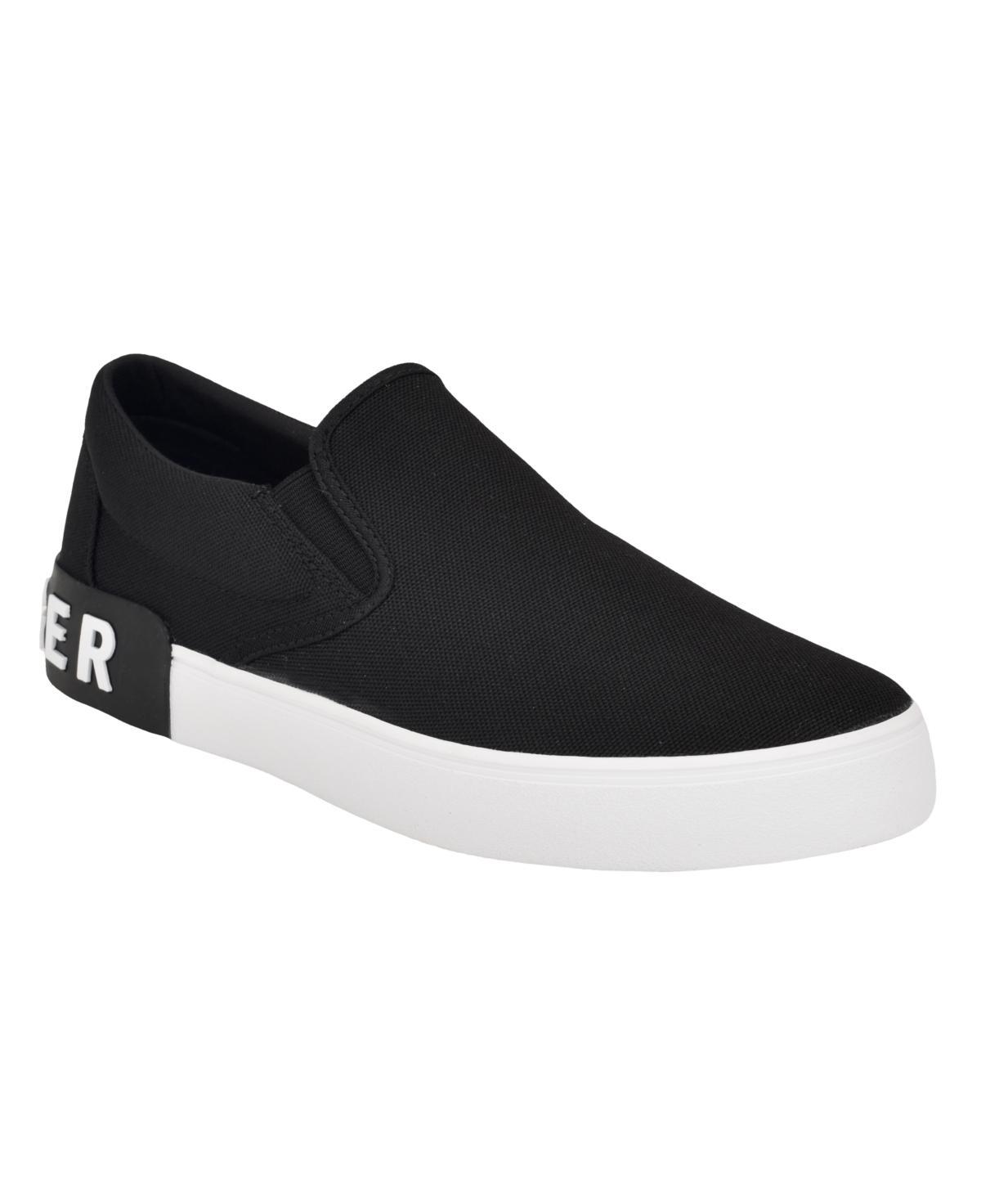 Tommy Hilfiger Mens Rayor Casual Slip-On Sneakers Product Image