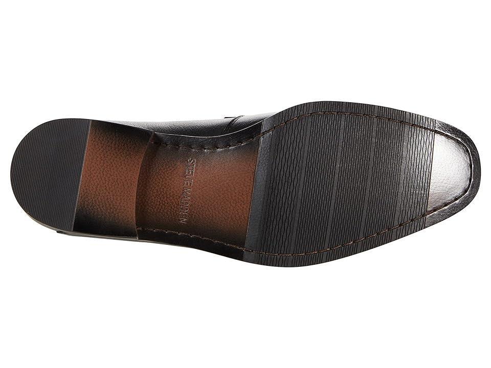 Steve Madden Aahron Leather Loafer Product Image