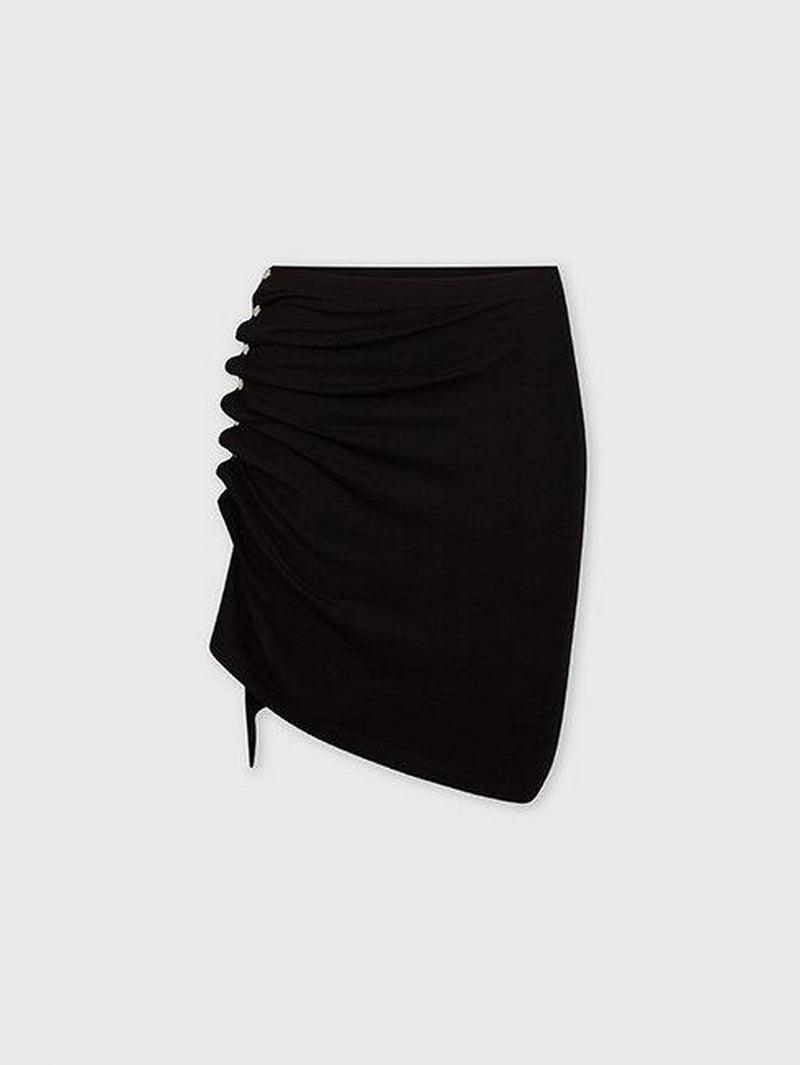 Pleated Mini Skirt product image