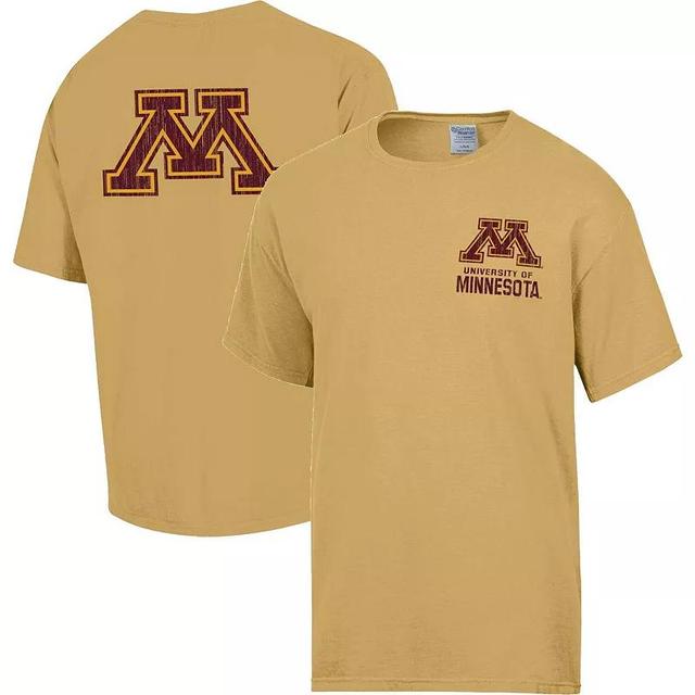 Mens Comfort Wash Minnesota en Gophers Vintage Logo T-Shirt Product Image