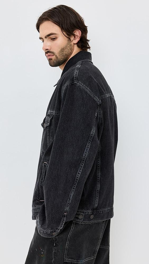 Acne Studios Robert Denim Jacket | Shopbop Product Image