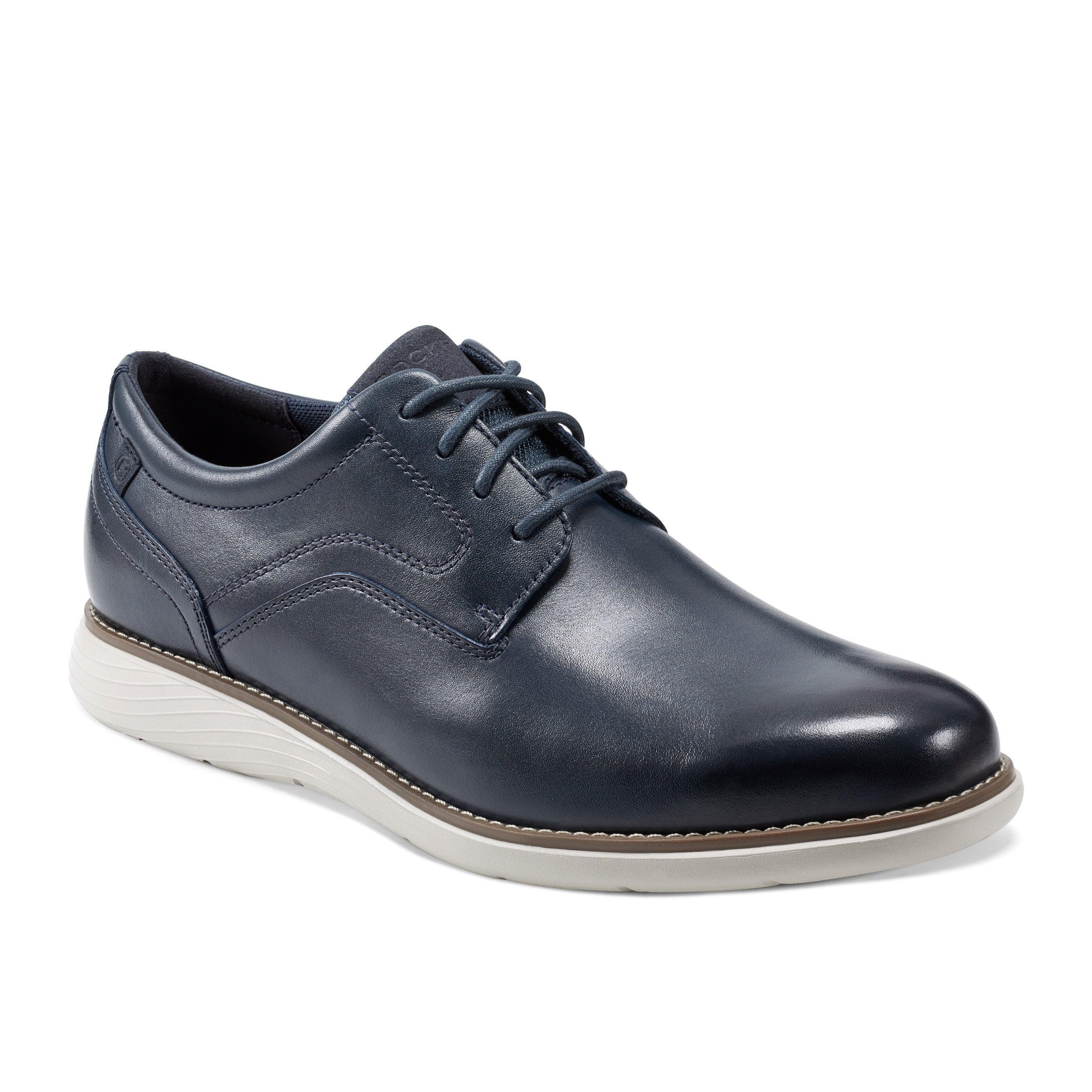 Men's Garett Plain Toe Oxford Product Image