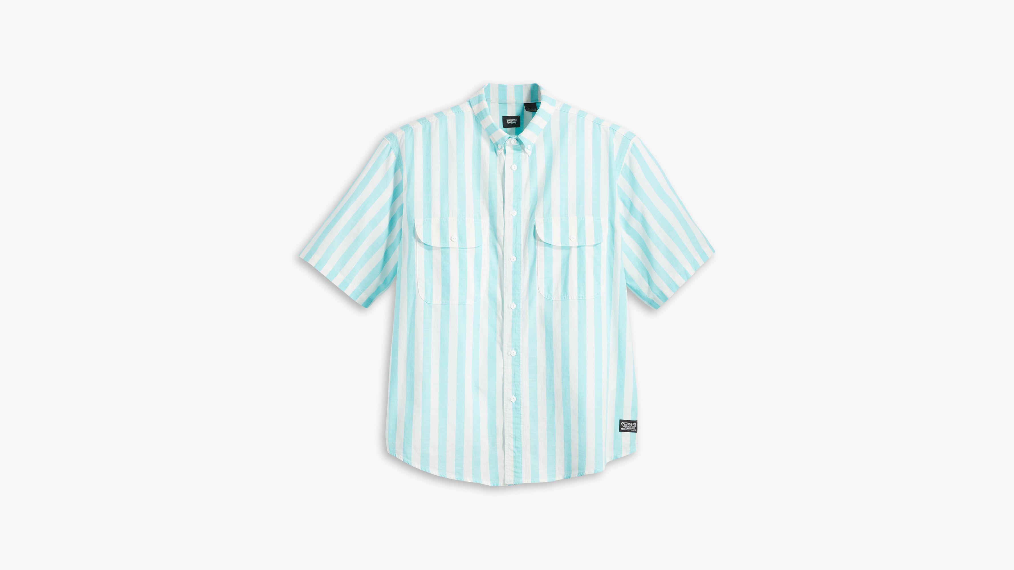 Levi's® Skateboarding Woven Shirt Product Image