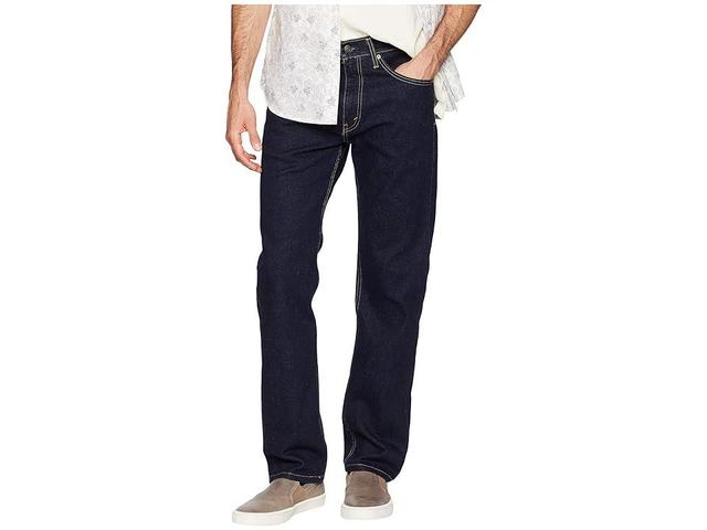 Levi's(r) Mens 505(r) Regular (Rinse Stretch) Men's Jeans Product Image