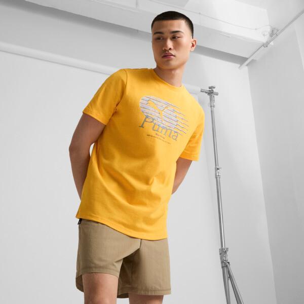 PUMA NYC Sponsor Men's T-Shirt Product Image