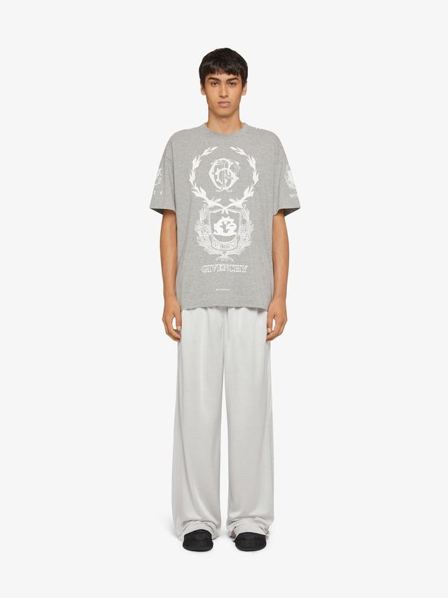 GIVENCHY Crest t-shirt in cotton Product Image