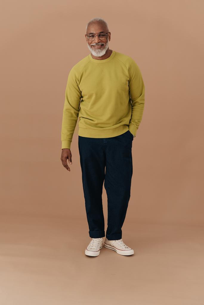 Archive Organic Essential Sweatshirt Product Image