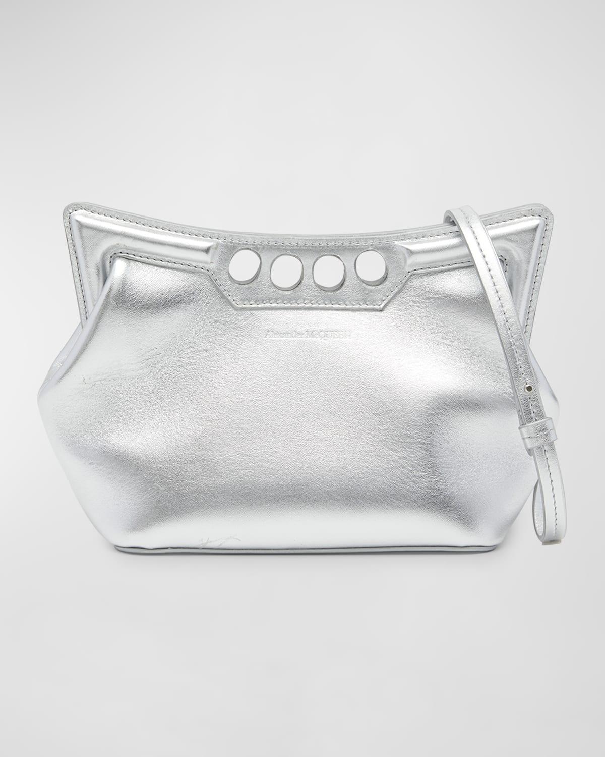 The Peak Mini Metallic Shoulder Bag Product Image