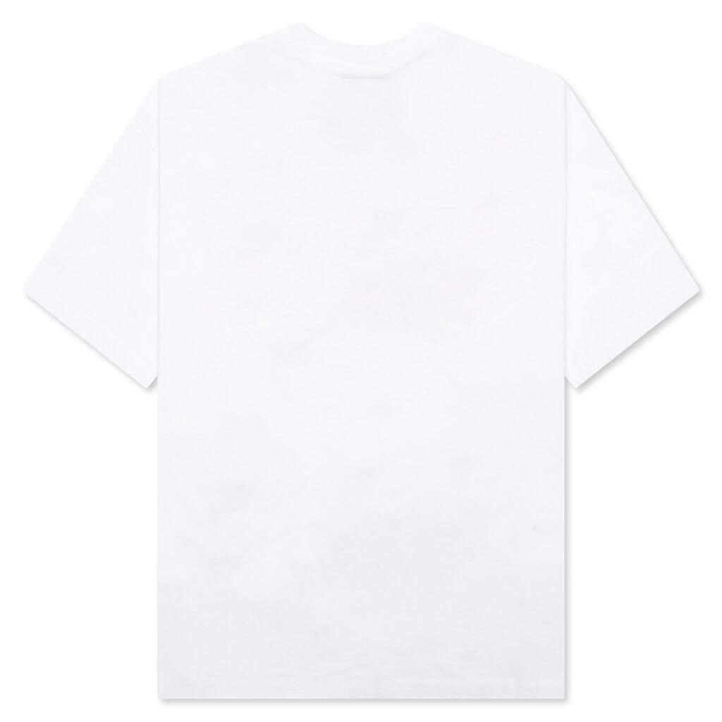 Thank You Nice Day T-Shirt - White Male Product Image