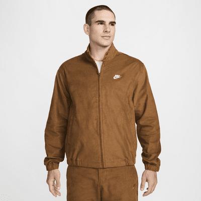 Men's Nike Sportswear Club Corduroy Harrington Jacket Product Image