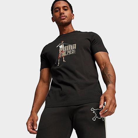 Puma Mens x One Piece Graphic T-Shirt Product Image