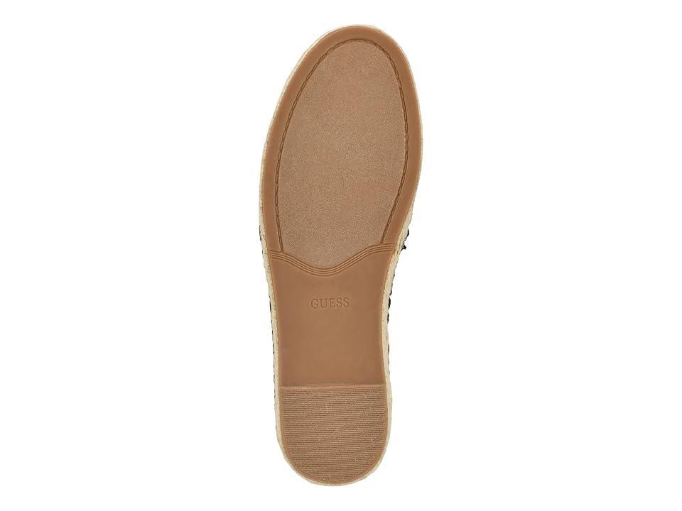 GUESS Mones Platform Espadrille Product Image