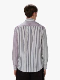 PATCHWORK SHIRT in grey | JW Anderson US  Product Image