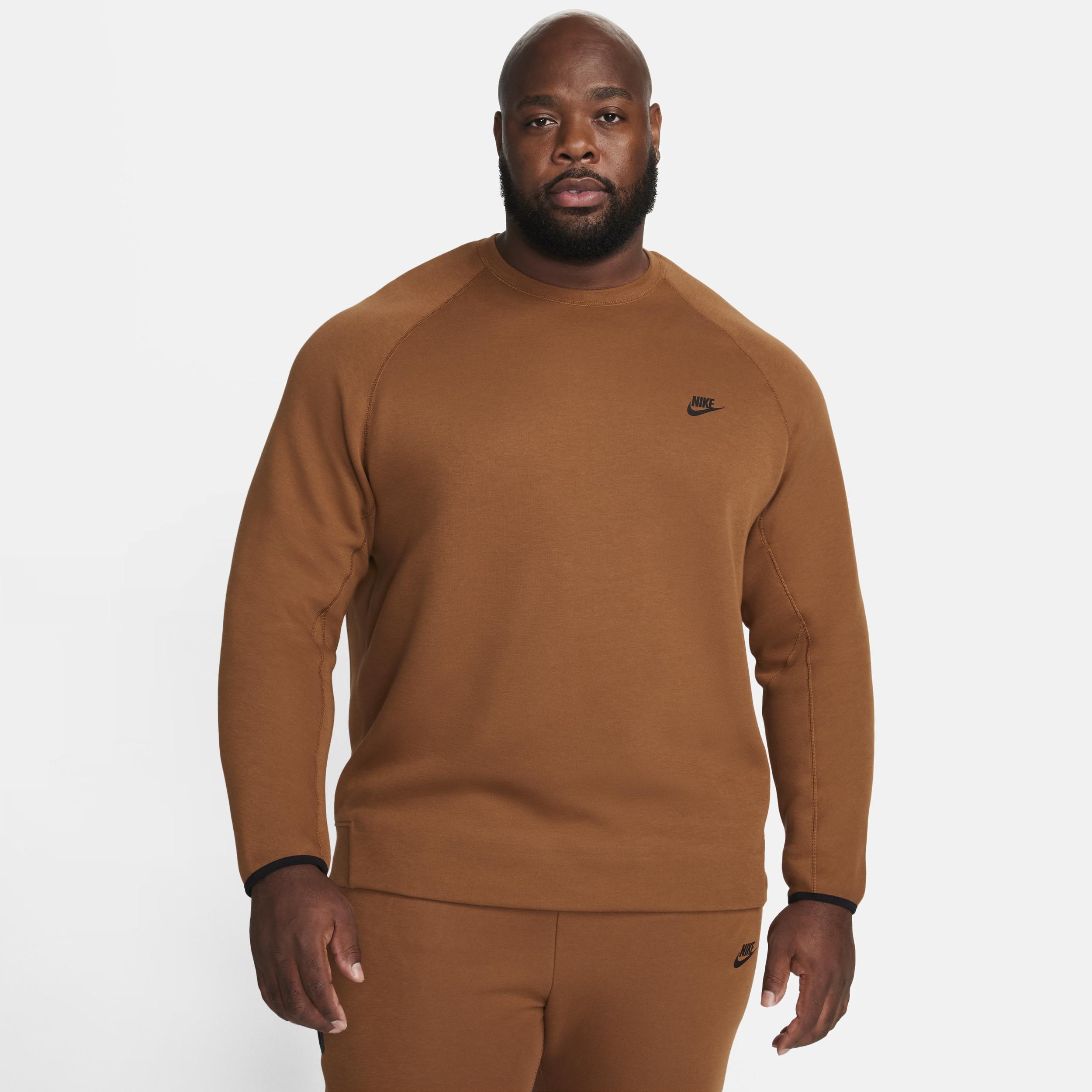 Men's Nike Sportswear Tech Fleece Crew Product Image