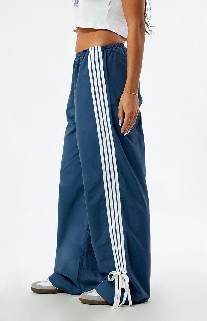 Women's Wide Leg Track Pants - product image