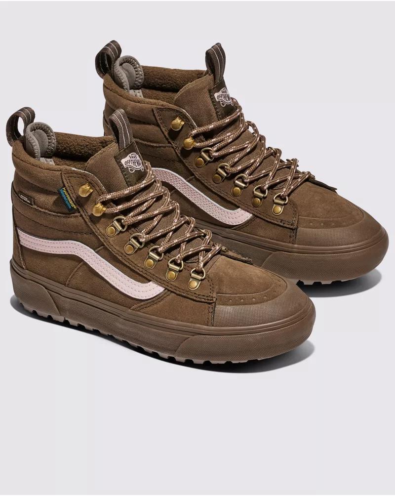 MTE Sk8-Hi Waterproof Insulated Shoe Product Image