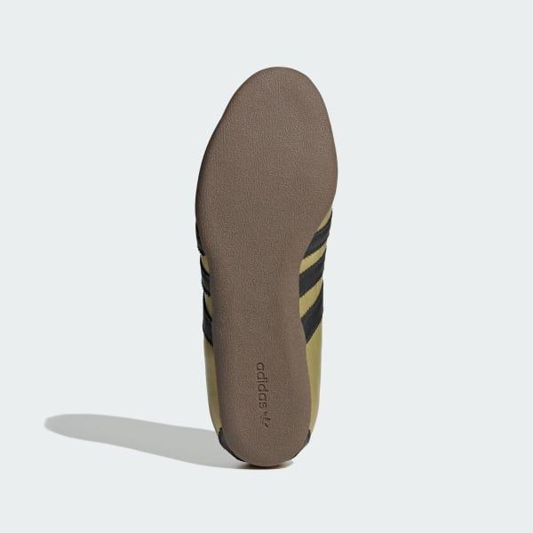 adidas Tokyo Shoes Gold Metallic 5 Womens Product Image