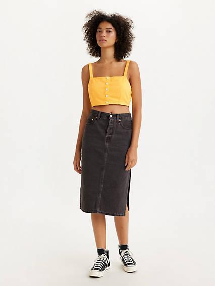 Levi's Slit Skirt - Women's Product Image