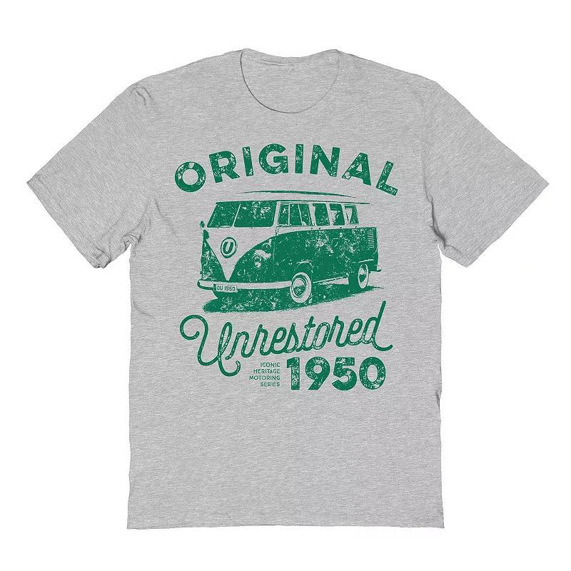 Mens Original & Unrestored 950 Heritage Graphic Tee Product Image