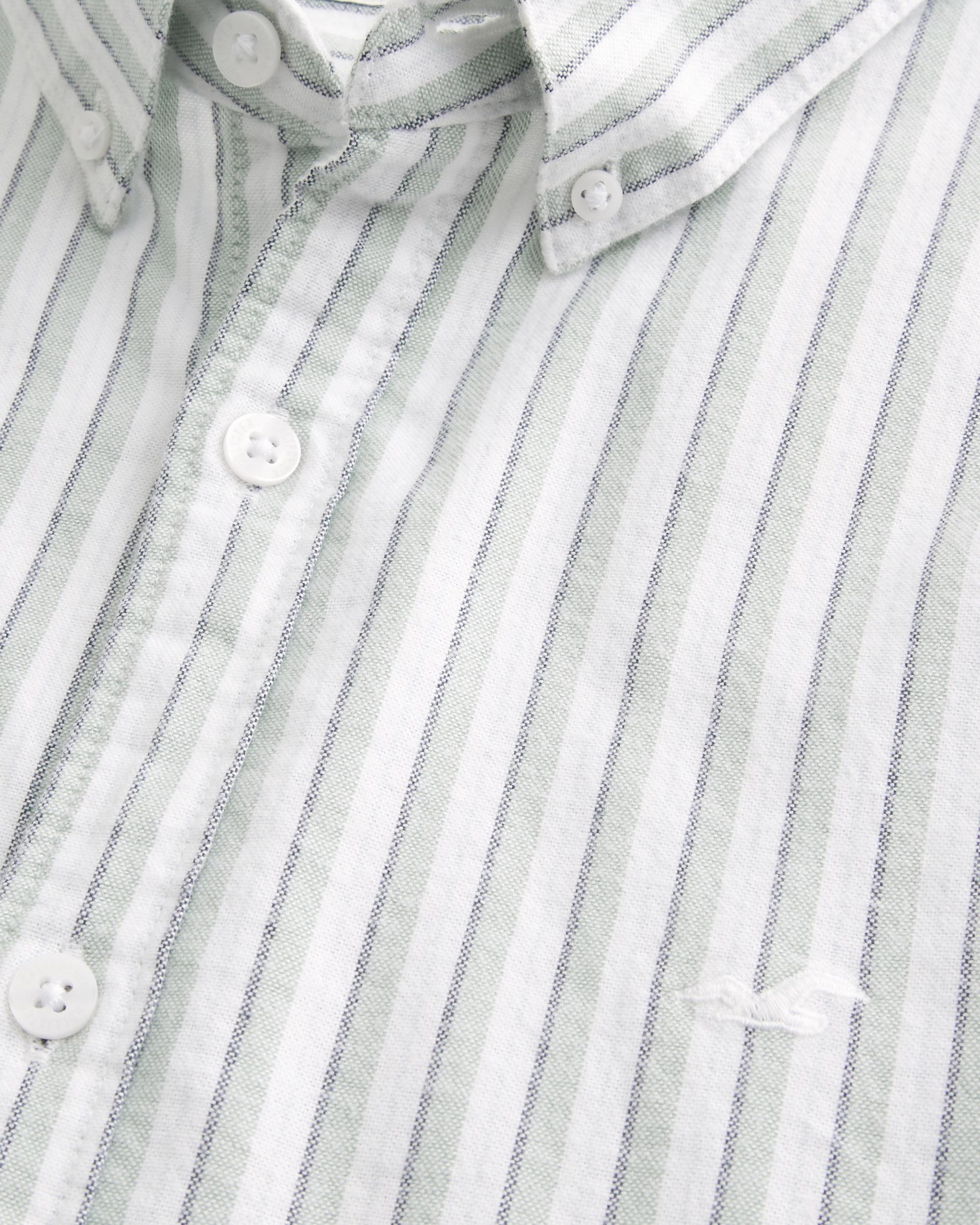 Stretch Oxford Icon Shirt Product Image