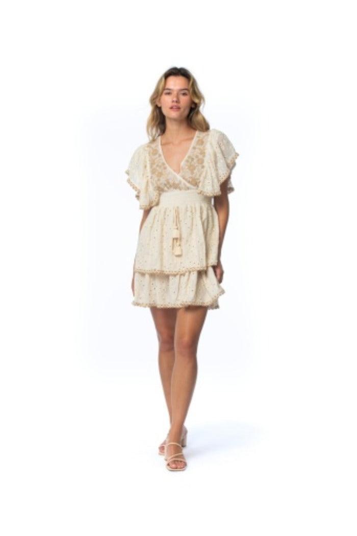 Georgina Mini Dress Product Image