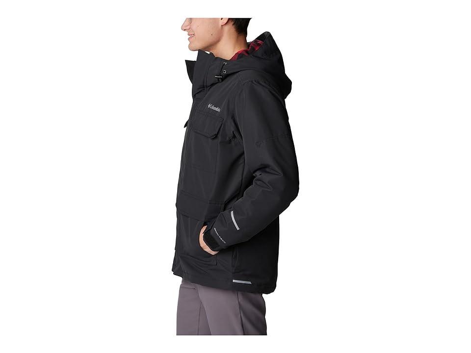 Columbia Landroamer Lined Jacket Men's Clothing Product Image