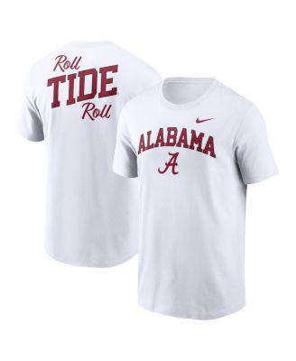 Alabama Crimson Tide Blitz Nike Men's College T-Shirt Product Image